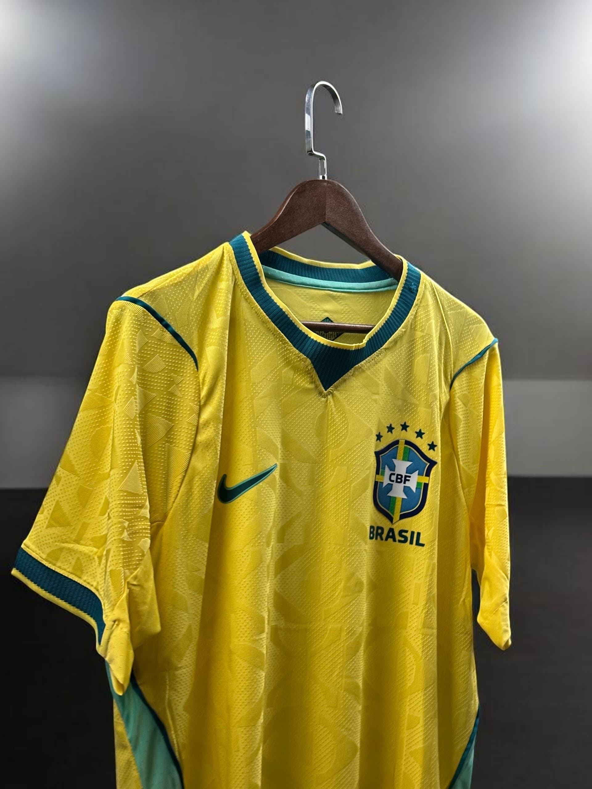 Brazil Home Jersey 2026 | Player Edition Football Kit