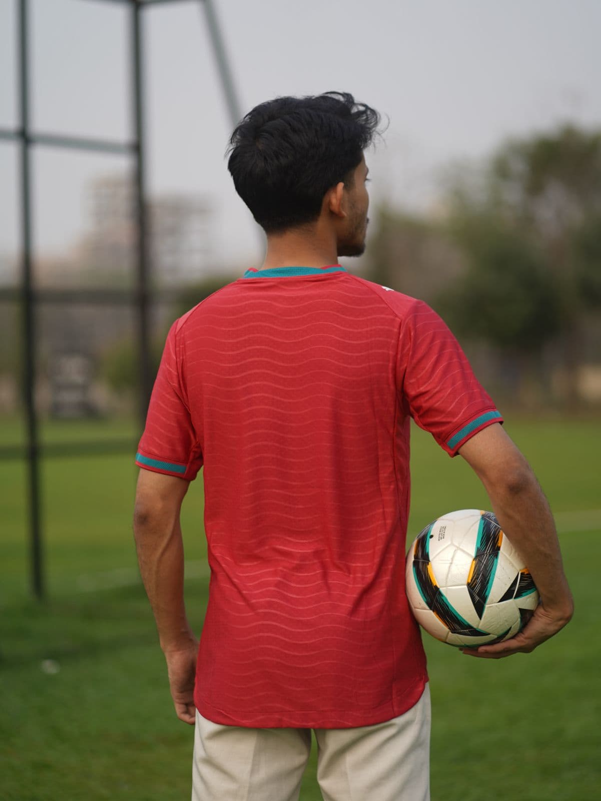 Portugal Home Jersey 2026 | Player Edition Football Kit