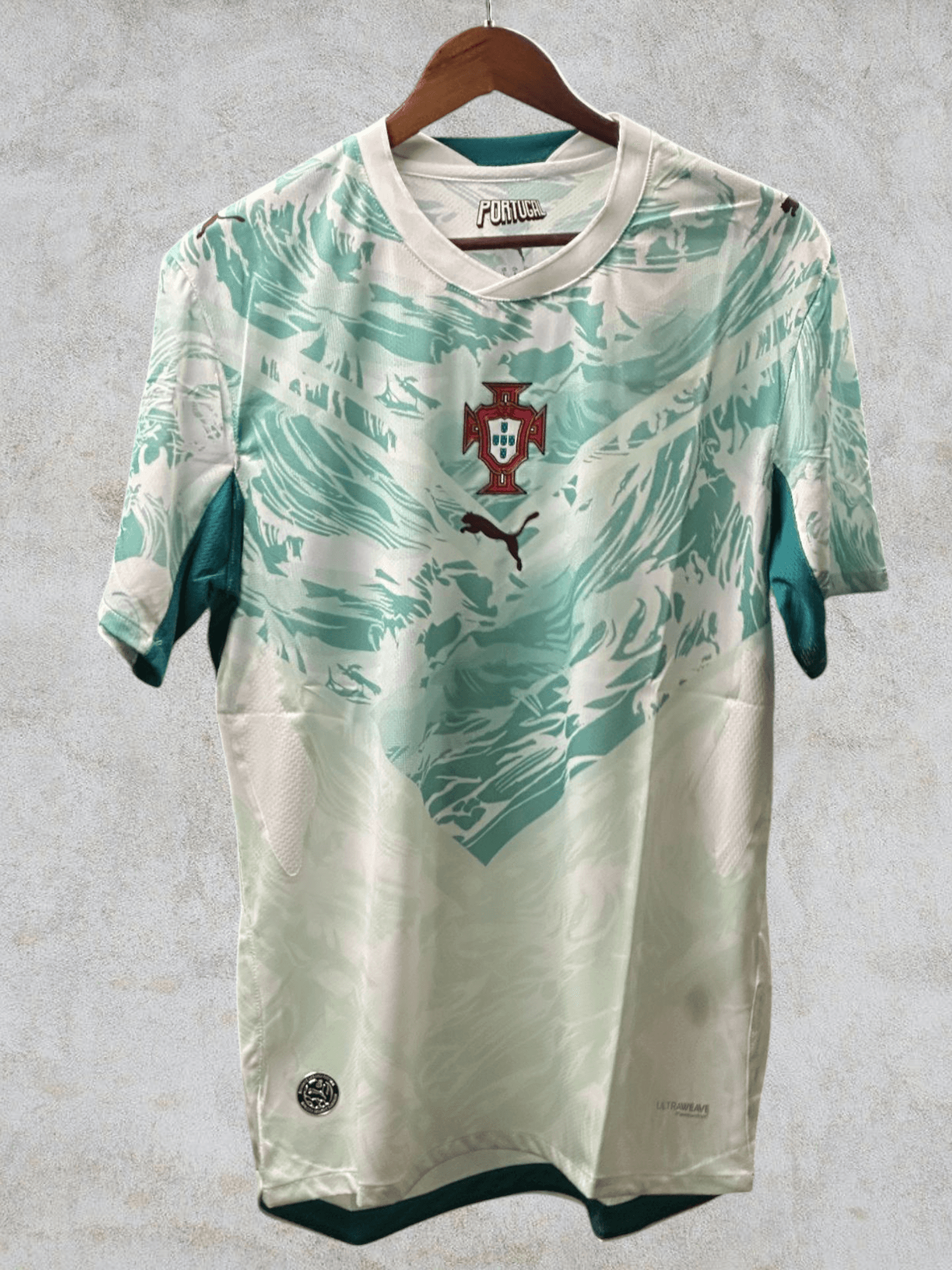 Portugal Away Jersey 2026 | Player Edition Football Kit